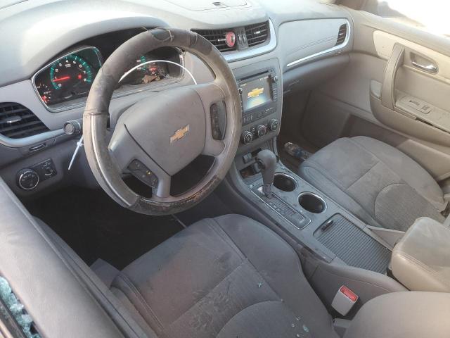 Foto 8 de la subasta – 2015 CHEVROLET TRAVERSE L con VIN 1GNKRFED8FJ334252
