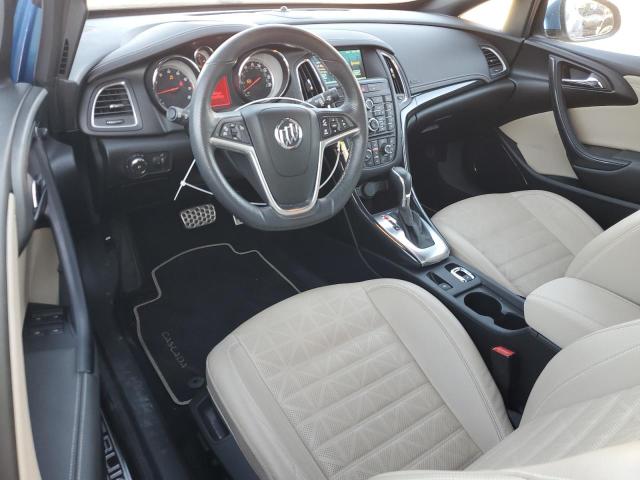 Photo 8 from auction – 2017 BUICK CASCADA SP with VIN W04WJ3N53HG005462