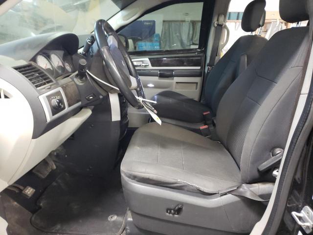 Photo 7 from auction – 2010 DODGE GRAND CARA with VIN 2D4RN5D17AR341723