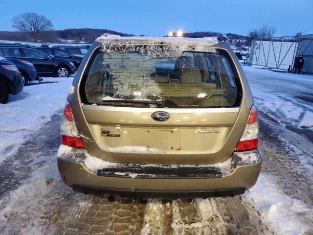 Photo 6 from auction – 2008 SUBARU FORESTER 2 with VIN JF1SG63688H704909