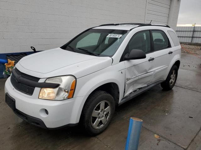 CHEVROLET EQUINOX LS 2007 with VIN 2CNDL23F076230932 - Photo from auction