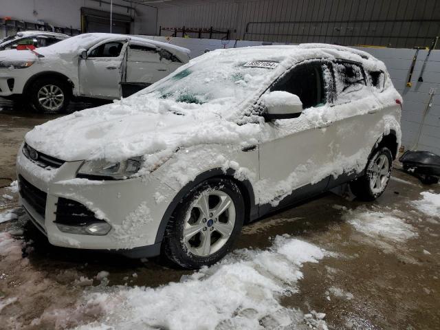 FORD ESCAPE SE 2016 with VIN 1FMCU9G9XGUB85330 - Photo from auction