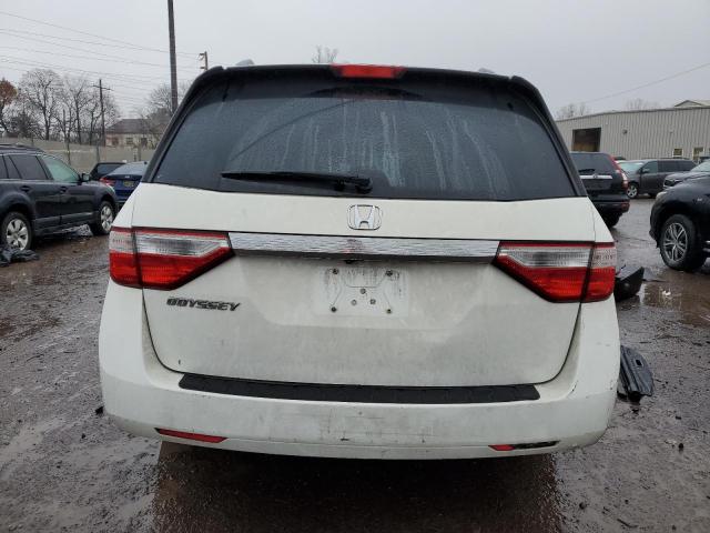 Photo 6 from auction – 2013 HONDA ODYSSEY EX with VIN 5FNRL5H49DB053029