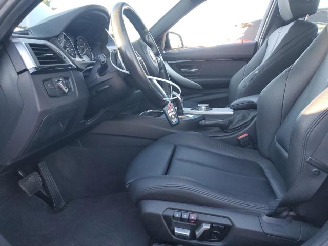 Photo 7 from auction – 2016 BMW 340 I with VIN WBA8B3G58GNT92428