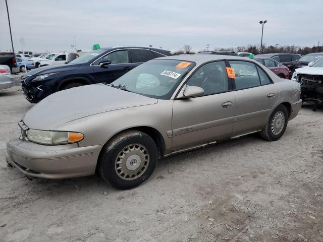 Photo 1 from auction – 2000 BUICK CENTURY LI with VIN 2G4WY55J5Y1249746