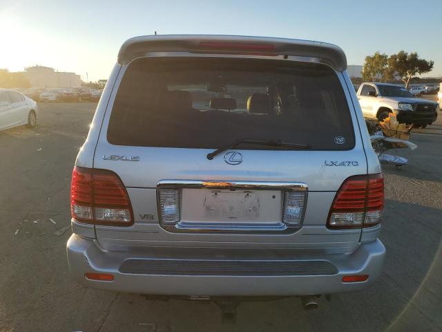 Photo 6 from auction – 2006 LEXUS LX 470 with VIN JTJHT00W264018853