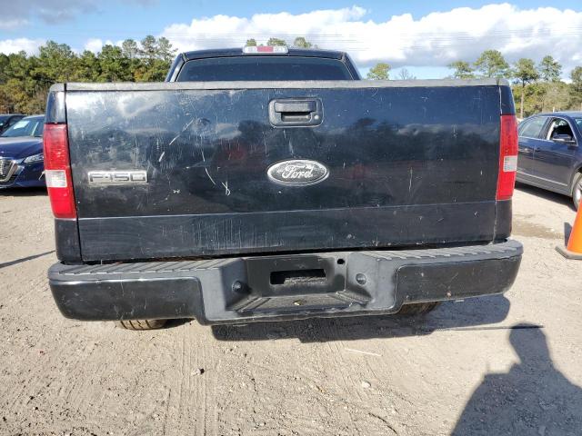 Photo 6 from auction – 2007 FORD F150 with VIN 1FTRX12W07FA40354