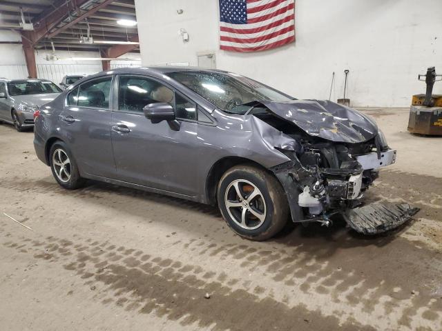 Photo 4 from auction – 2015 HONDA CIVIC SE with VIN 19XFB2F73FE243550