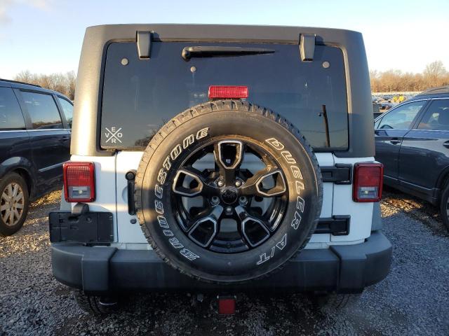 Photo 6 from auction – 2011 JEEP WRANGLER U with VIN 1J4BA3H16BL602269