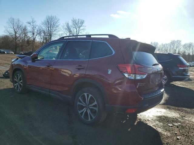 Photo 2 from auction – 2019 SUBARU FORESTER L with VIN JF2SKAUC0KH512926
