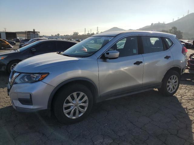 NISSAN ROGUE S 2018 with VIN KNMAT2MV4JP516478 - Photo from auction