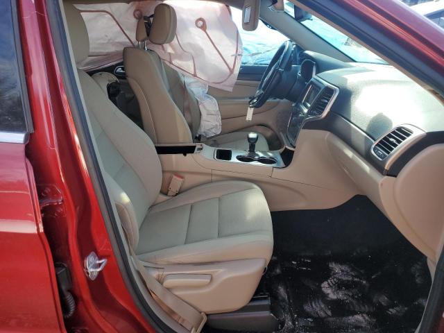 Photo 7 from auction – 2015 JEEP GRAND CHER with VIN 1C4RJEAG5FC231657