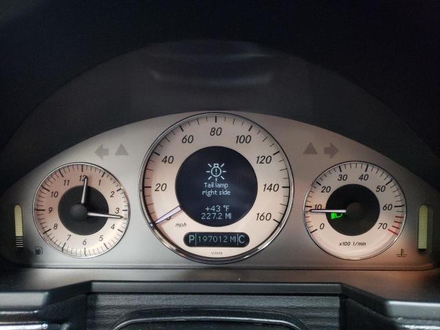 Photo 9 from auction – 2007 MERCEDES-BENZ E 350 with VIN WDBUF56X67B156641