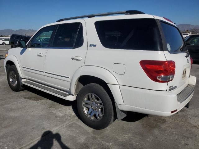 Photo 2 from auction – 2005 TOYOTA SEQUOIA SR with VIN 5TDZT34A25S244191