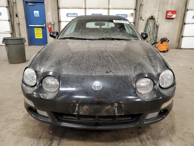 Photo 5 from auction – 1999 TOYOTA CELICA GT with VIN JT5FG02T7X0055063