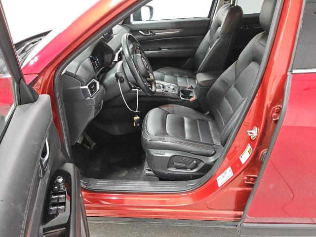 Photo 7 from auction – 2023 MAZDA CX-5 PREMI with VIN JM3KFBDM8P0190325