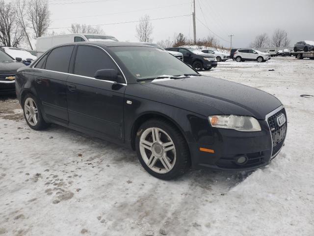 Photo 4 from auction – 2008 AUDI A4 2.0T QU with VIN WAUDF78E58A116175
