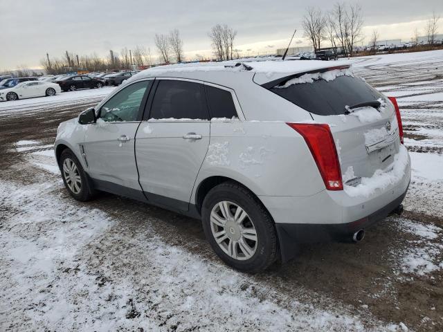 Photo 2 from auction – 2012 CADILLAC SRX LUXURY with VIN 3GYFNDE37CS506468
