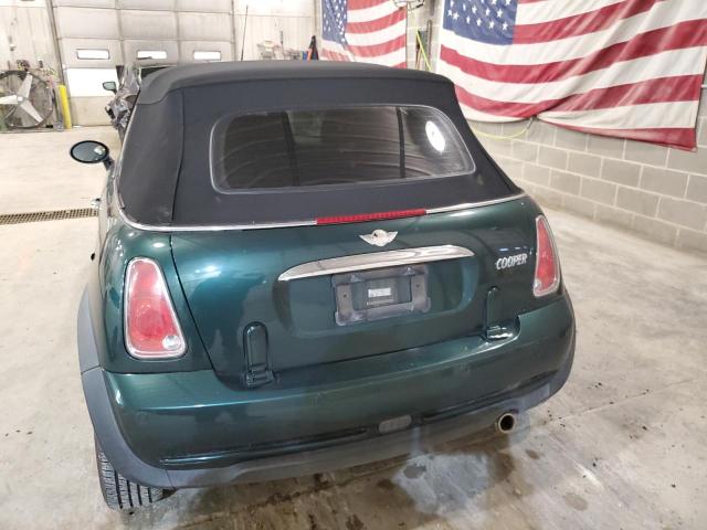 Photo 6 from auction – 2008 MINI COOPER with VIN WMWRF33538TG18390