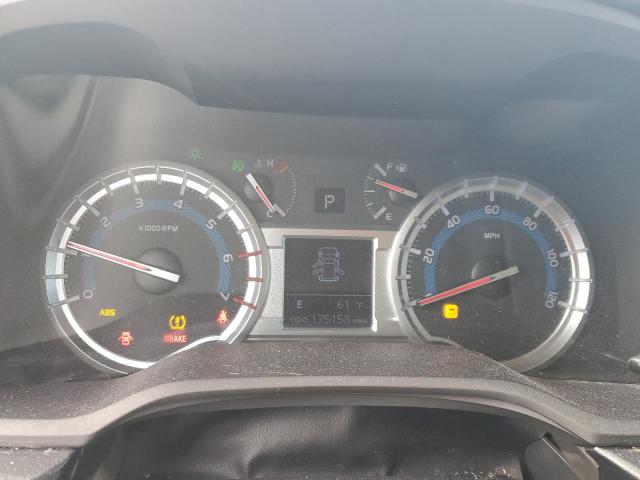 Photo 9 from auction – 2014 TOYOTA 4RUNNER SR with VIN JTEZU5JR8E5072690