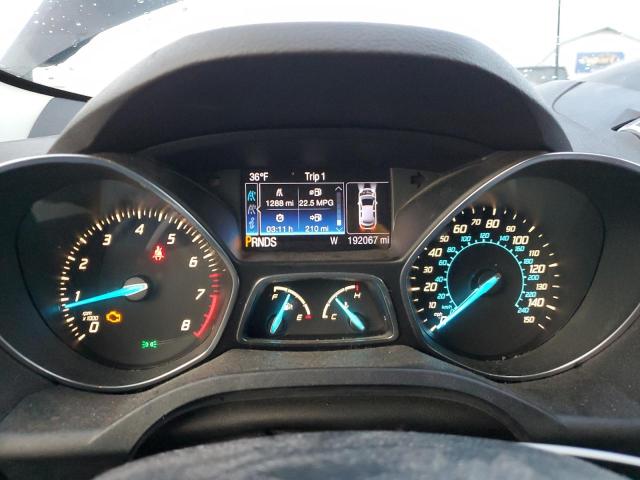 Photo 9 from auction – 2013 FORD ESCAPE SEL with VIN 1FMCU9HX8DUB38578