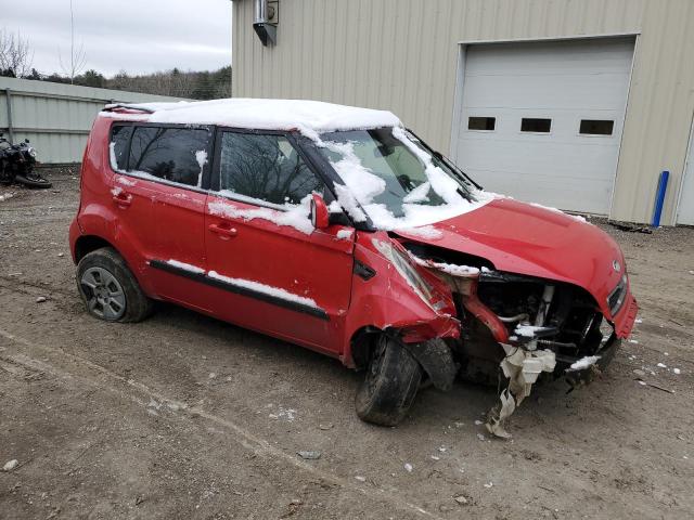 Photo 4 from auction – 2013 KIA SOUL with VIN KNDJT2A55D7587780