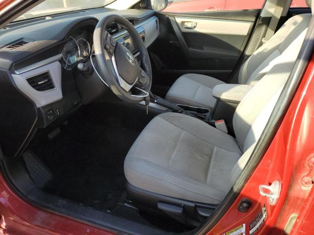 Photo 7 from auction – 2016 TOYOTA COROLLA L with VIN 2T1BURHE8GC665147