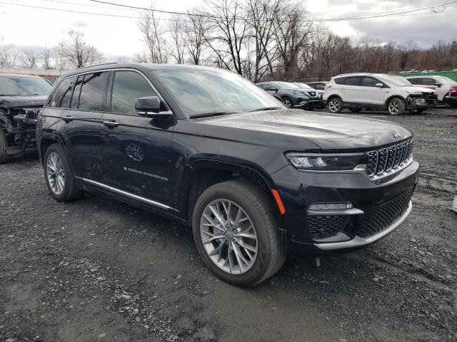 Photo 4 from auction – 2022 JEEP GRAND CHER with VIN 1C4RJHET8N8552568