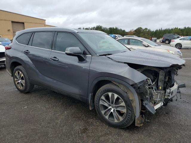 Photo 4 from auction – 2021 TOYOTA HIGHLANDER with VIN 5TDHZRAH5MS521395