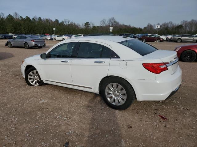 Фото 2 с аукциона – 2014 CHRYSLER 200 LX с VIN 1C3CCBAB2EN141893