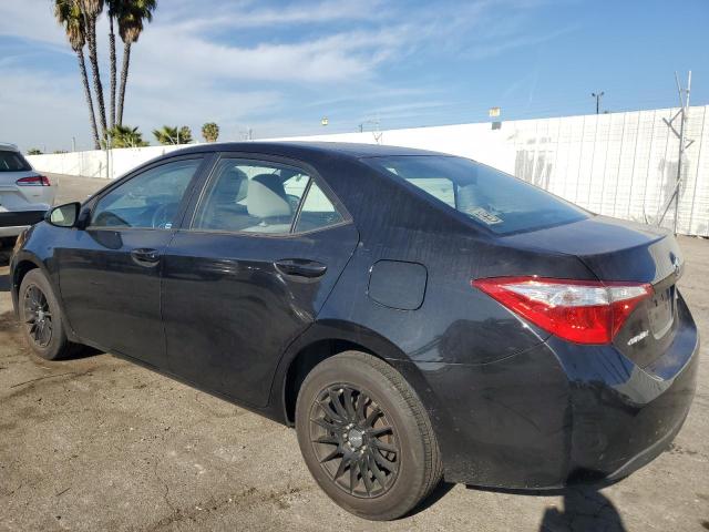 Photo 2 from auction – 2016 TOYOTA COROLLA L with VIN 5YFBURHE0GP456078