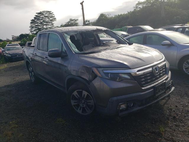 Photo 4 from auction – 2017 HONDA RIDGELINE with VIN 5FPYK2F54HB009879