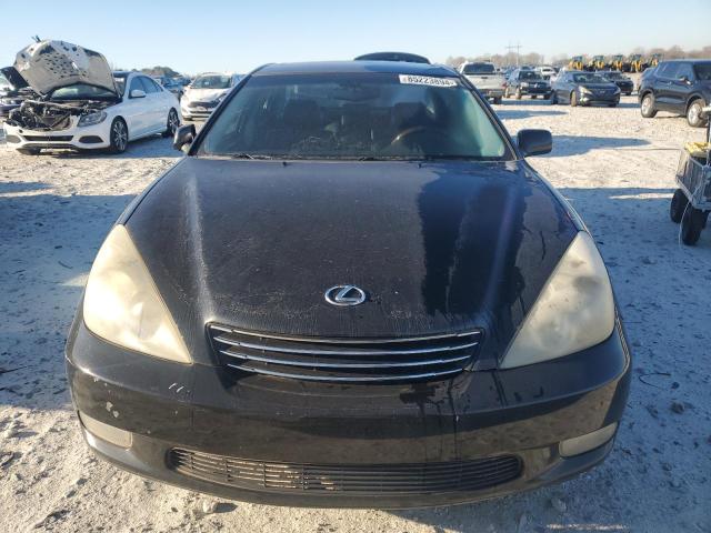 Photo 5 from auction – 2004 LEXUS ES 330 with VIN JTHBA30G145007311