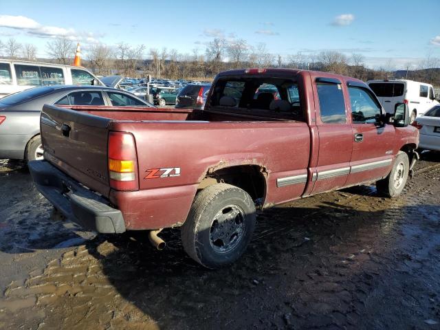 Photo 3 from auction – 2002 CHEVROLET SILVERADO with VIN 1GCEK19T22E229479
