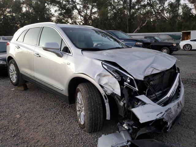 Photo 4 from auction – 2019 CADILLAC XT5 with VIN 1GYKNARS8KZ219477