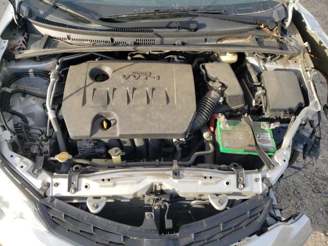 Photo 11 from auction – 2016 TOYOTA COROLLA S with VIN 2T1BURHE4GC541246