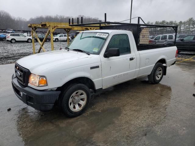 FORD RANGER 2007 with VIN 1FTYR10U07PA17304 - Photo from auction