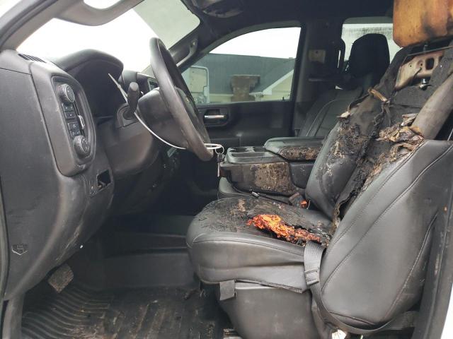 Photo 7 from auction – 2021 CHEVROLET SILVERADO with VIN 1GC5YSE75MF125661