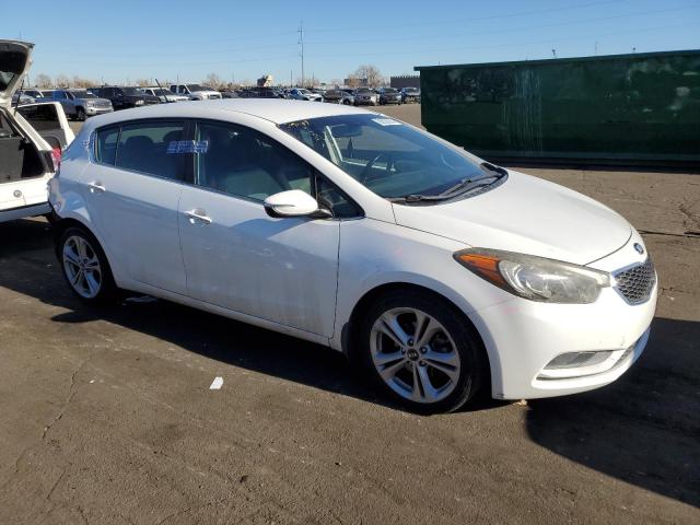 Photo 4 from auction – 2016 KIA FORTE EX with VIN KNAFX5A84G5632453