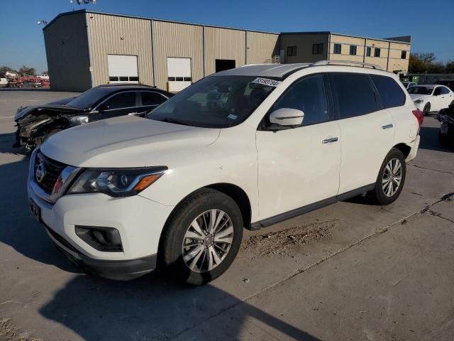 Photo 1 from auction – 2020 NISSAN PATHFINDER with VIN 5N1DR2CN0LC608030