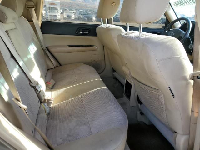 Photo 10 from auction – 2008 SUBARU FORESTER 2 with VIN JF1SG65668H730275