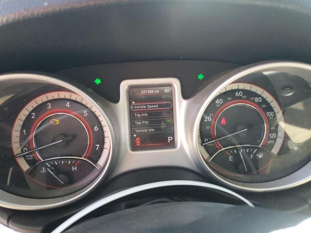 Photo 9 from auction – 2013 DODGE JOURNEY SE with VIN 3C4PDCAB8DT734737
