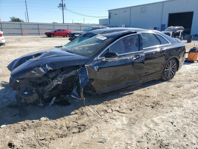 LINCOLN MKZ SELECT 2018 with VIN 3LN6L5C99JR603891 - Photo from auction