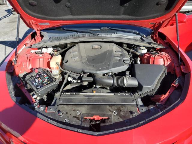 Photo 11 from auction – 2018 CHEVROLET CAMARO LT with VIN 1G1FD1RS9J0160932