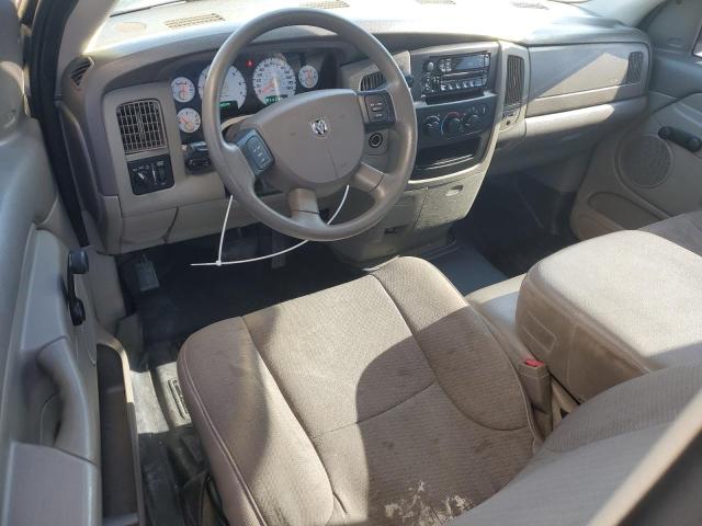 Photo 8 from auction – 2004 DODGE RAM 1500 S with VIN 1D7HA16K44J207768