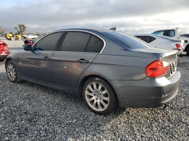 Photo 2 from auction – 2006 BMW 330 I with VIN WBAVB33546KR77502
