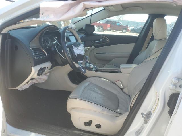 Photo 7 from auction – 2015 CHRYSLER 200 C with VIN 1C3CCCCG1FN565226