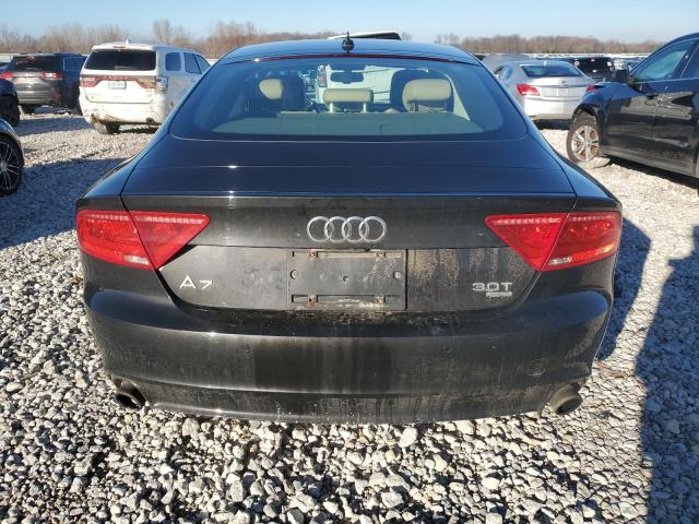Photo 6 from auction – 2013 AUDI A7 PREMIUM with VIN WAUYGAFC9DN117037