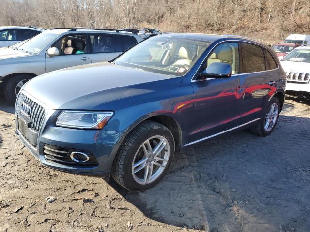 Photo 1 from auction – 2015 AUDI Q5 TDI PRE with VIN WA1CMBFP7FA107559