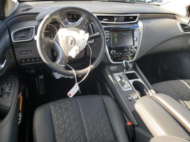 Photo 8 from auction – 2023 NISSAN MURANO PLA with VIN 5N1AZ2DS3PC138539
